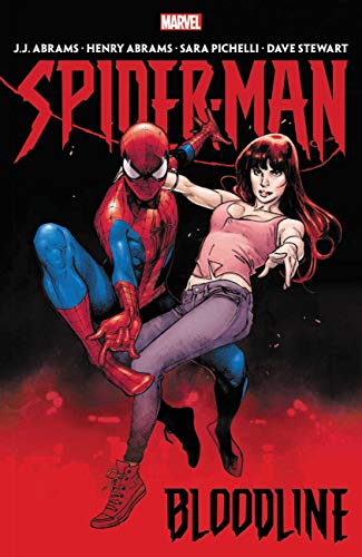 J. J. Abrams/Spider-Man: Bloodline
