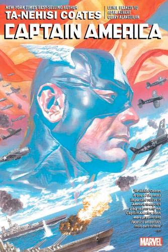 Ta-Nehisi Coates/Captain America by Ta-Nehisi Coates Vol. 1