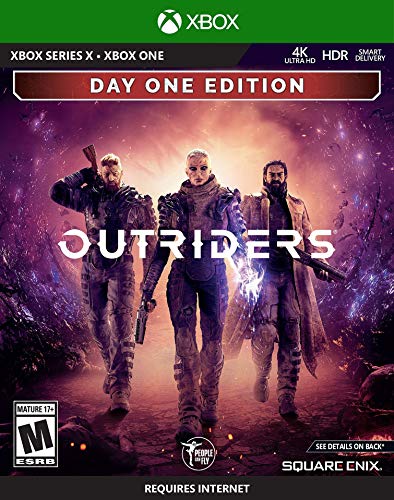 Xbox One/Outriders