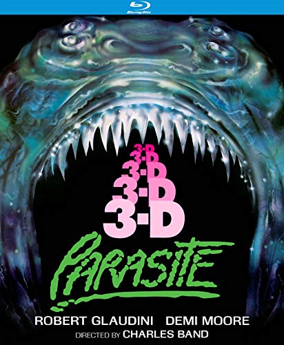 Parasite/Moore/Glaudini/Currie@Blu-Ray/3D@R