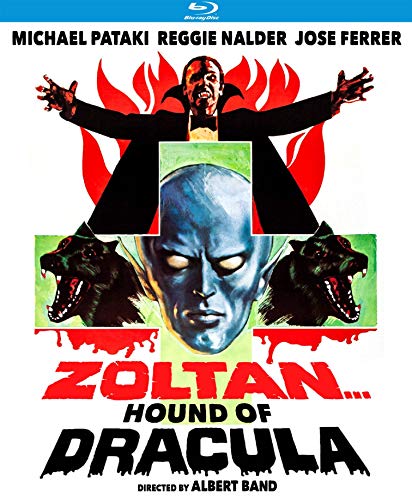 Zoltan Hound Of Dracula/Pataki/Nadler/Ferrer@Blu-Ray@R
