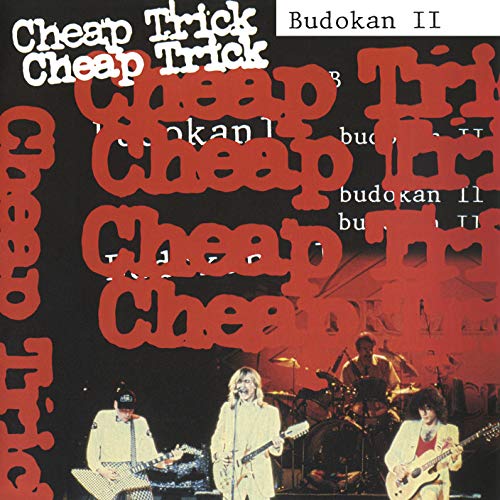 Cheap Trick/Budokan Ii