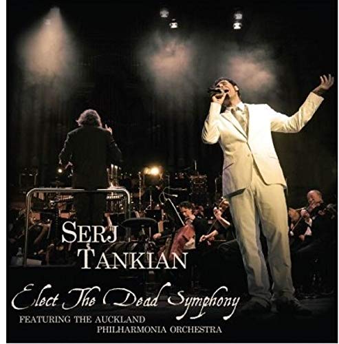Serj Tankian/Elect the Dead Symphony@Transparent Vinyl / Limited to 1000 Copies