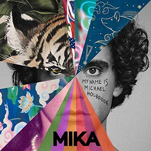 Mika/My Name Is Michael Holbrook