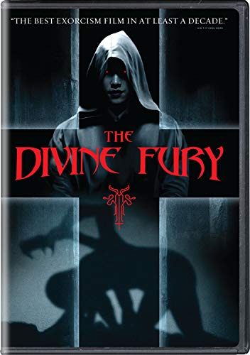 The Divine Fury/Divine Fury@DVD@NR