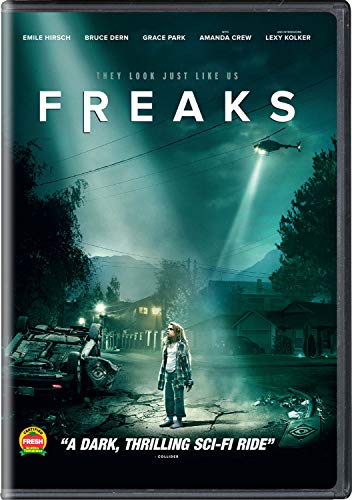 Freaks (2018)/Kolker/Hirsch/Dern@DVD@R
