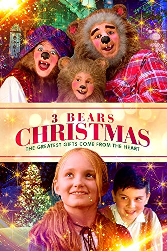 3 Bears' Christmas/3 Bears' Christmas