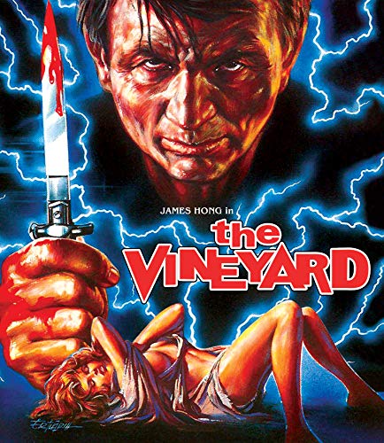 The Vineyard/Hong/Lorre@Blu-Ray/DVD@R