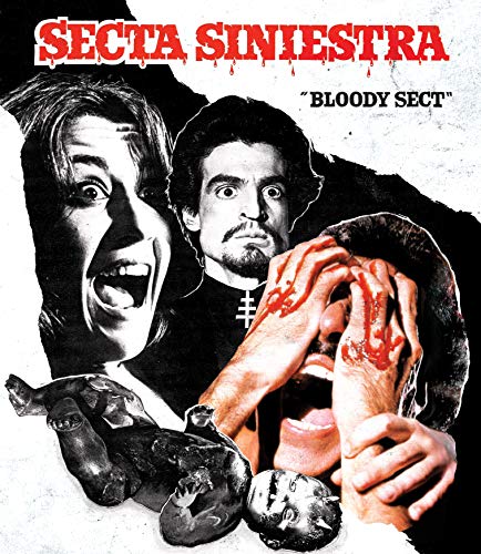 Secta Siniestra (Bloody Sect)/Secta Siniestra (Bloody Sect)@Blu-Ray@R