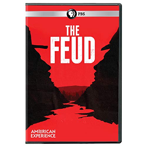 American Experience/The Feud@PBS/DVD@PG13