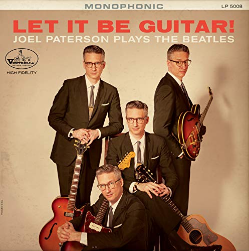 Joel Paterson/Let It Be Guitar! Joel Paterso@.