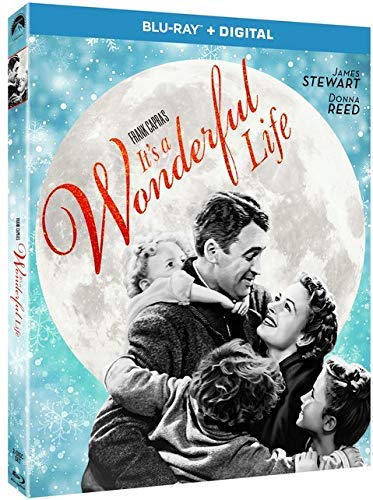 It's A Wonderful Life/Stewart/Reed@Blu-Ray@PG