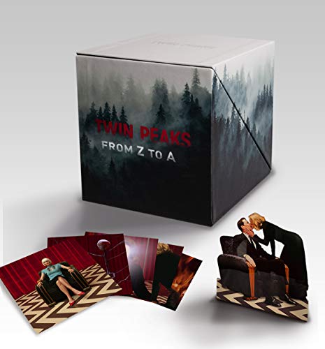 Twin Peaks/From Z To A@Blu-Ray@Limited Edition Box