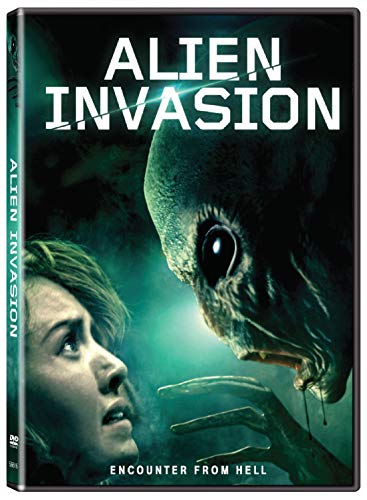 Alien Invasion (2019)/Alien Invasion (2019)@DVD@NR