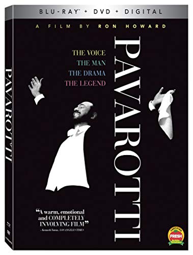 Pavarotti/Luciano Pavarotti@Blu-Ray@PG13