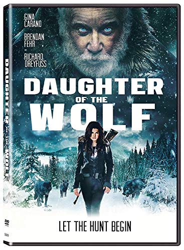 Daughter Of The Wolf/Carano/Dreyfuss@DVD@NR