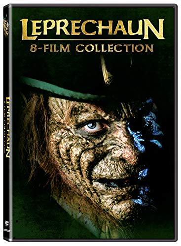 Leprechaun 8 Film Collection DVD Nr 