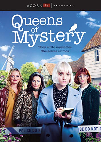 Queens Of Mystery Series 1 Queens Of Mystery Series 1 