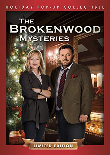 Brokenwood Mysteries/Holiday Pop-Up Collectible@DVD@NR