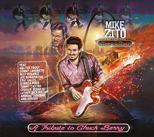 Mike Zito/Tribute To Chuck Berry@.