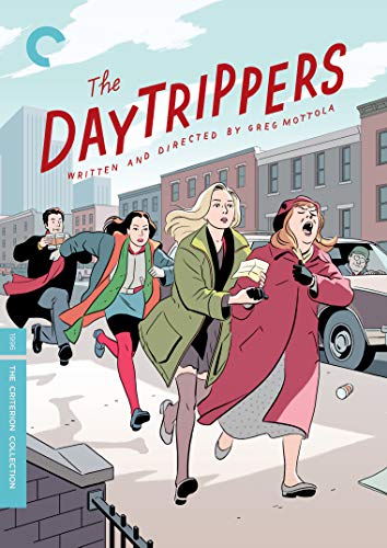 Daytrippers/Tucci/Posey/Davis/Meara@DVD@NR/CRITERION