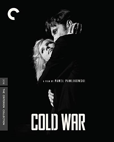 Cold War/Cold War@Blu-Ray@CRITERION