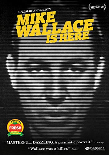 Mike Wallace Is Here/Mike Wallace Is Here@DVD@PG13
