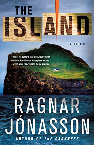Ragnar Jonasson/The Island@A Thriller