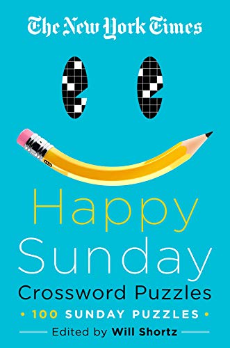 New York Times/The New York Times Happy Sunday Crossword Puzzles@100 Sunday Puzzles