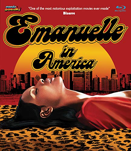 Emanuelle In America/Emanuelle In America@Blu-Ray@NR