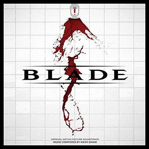 Blade/Soundtrack@Mark Isham