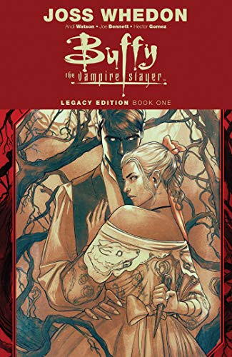 Joss Whedon/Buffy the Vampire Slayer Legacy Edition Book One,