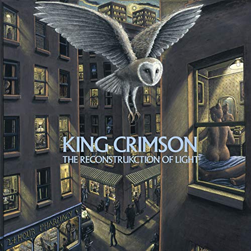 King Crimson/Reconstrukction@2 LP