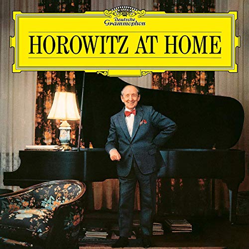 Vladimir Horowitz/Horowitz At Home