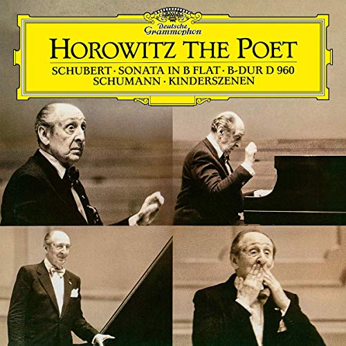 Vladimir Horowitz/Horowitz The Poet