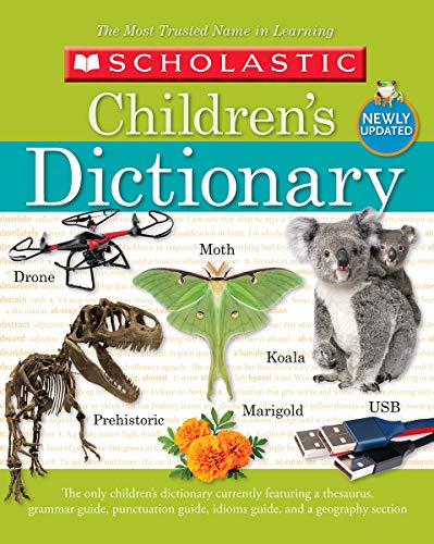Scholastic/Scholastic Children's Dictionary@Updated