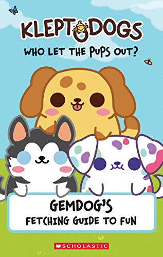 Daphne Pendergrass/Kleptodogs - It's Their Turn Now! Guidebook