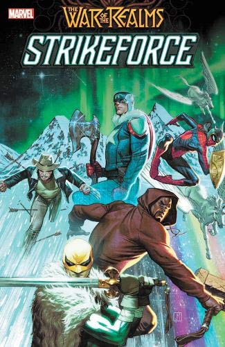 Marvel Comics/War of the Realms@Strikeforce