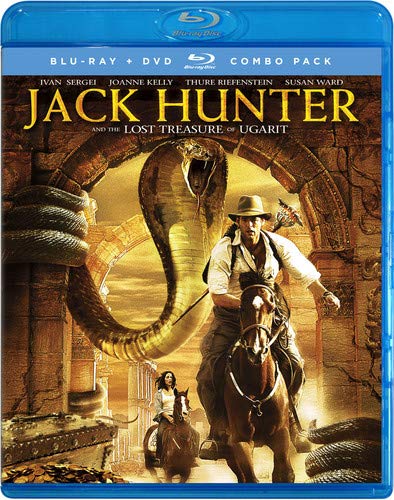 Jack Hunter & The Lost Treasur/Jack Hunter & The Lost Treasur