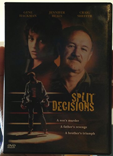 Split Decisions/Hackman/Beals/Sheffer