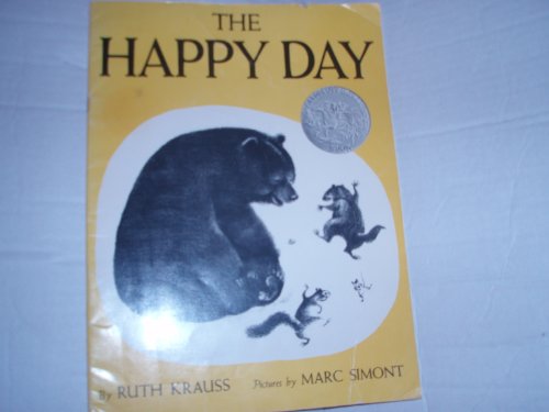 Ruth Krauss The Happy Day 