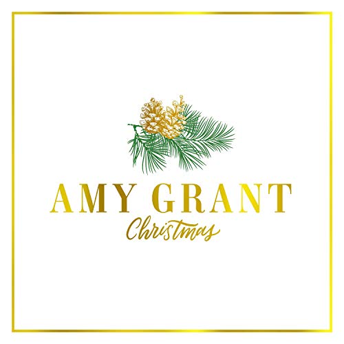 Amy Grant/Home For Christmas@3 LP + 7" Box Set