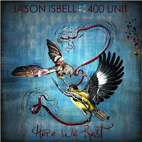 Jason & 400 Unit Isbell/Here We Rest@Indie Exclusive