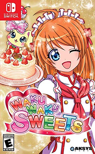 Nintendo Switch/Waku Waku Sweets