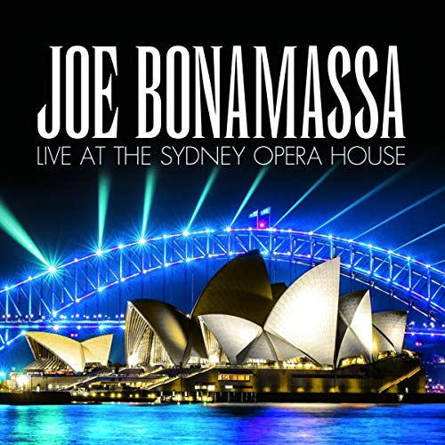 Joe Bonamassa/Live At The Sydney Opera House
