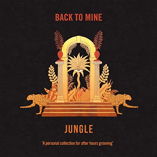 Back to Mine - Jungle/Back to Mine - Jungle@2CD