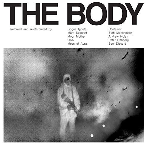 Body,The/Remixed@2LP w/ download card