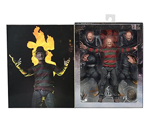 Action Figure/Nightmare On Elm Street 2 - Freddy