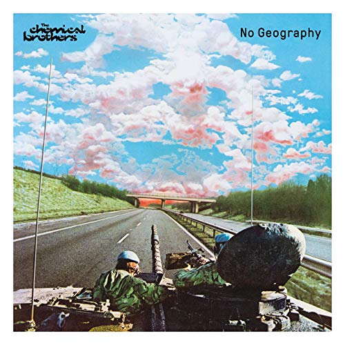 The Chemical Brothers/The Chemical Brothers: No Geography (Limited) [3xw