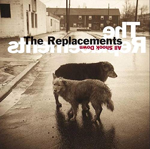The Replacements/All Shook Down (red vinyl)@1 LP, Translucent Red Vinyl@Rocktober 2019